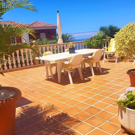 فيلا Orotava Garden House Perfect For Families لا أوروتافا المظهر الخارجي الصورة