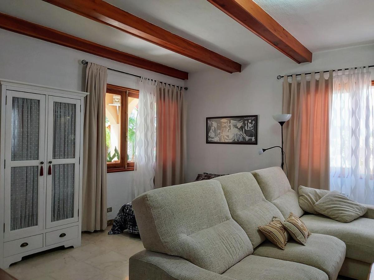 فيلا Orotava Garden House Perfect For Families لا أوروتافا المظهر الخارجي الصورة