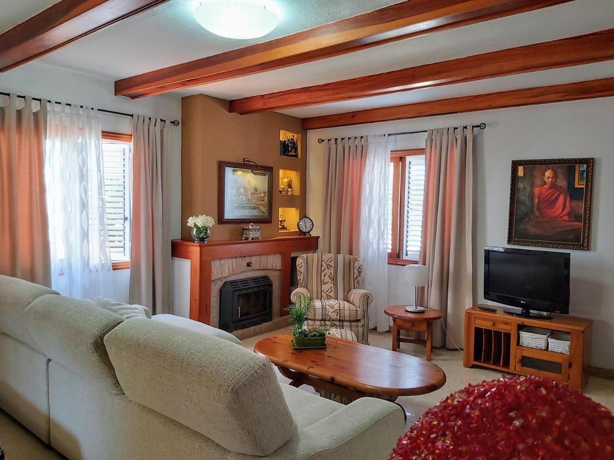 فيلا Orotava Garden House Perfect For Families لا أوروتافا المظهر الخارجي الصورة