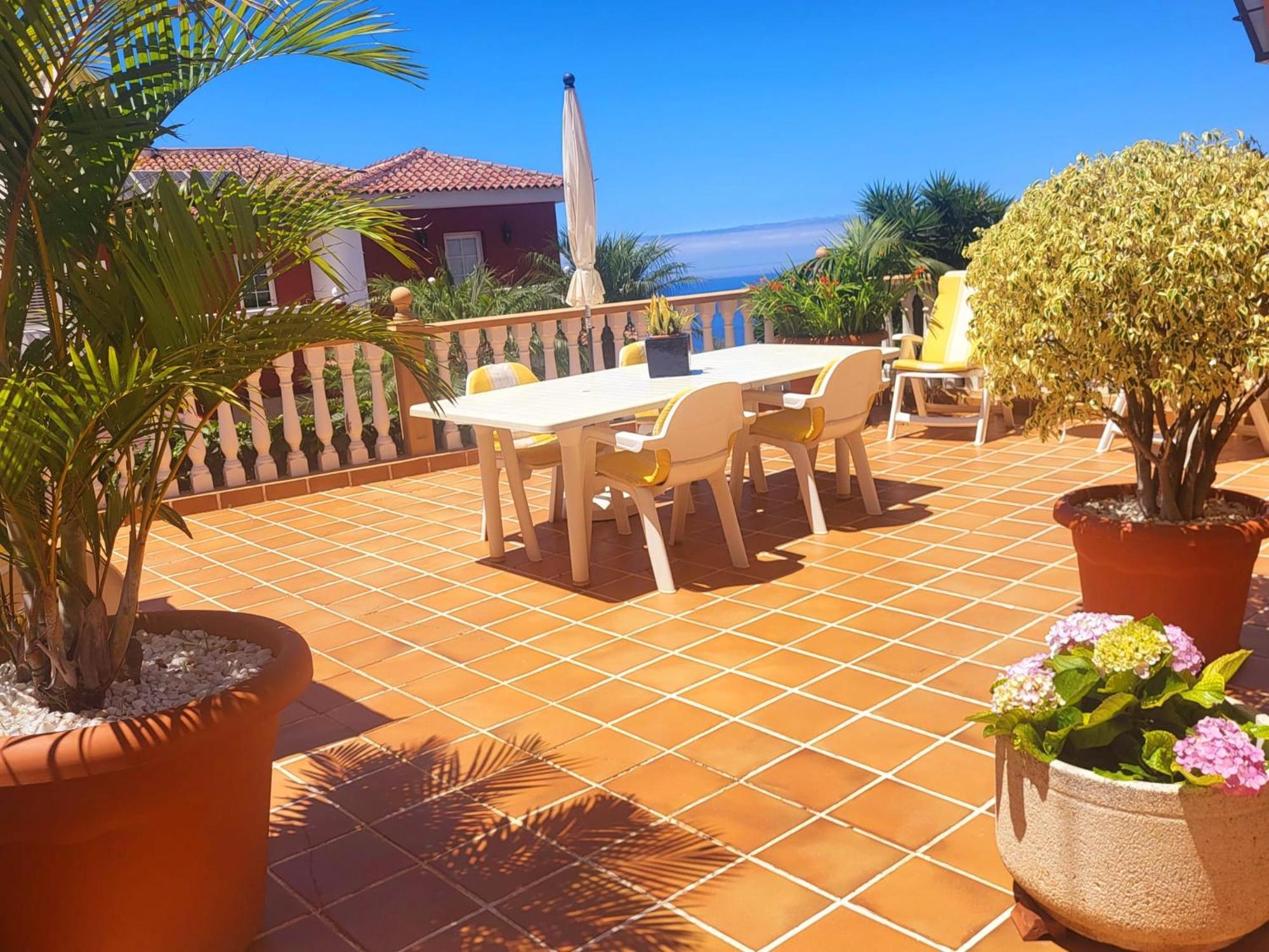 فيلا Orotava Garden House Perfect For Families لا أوروتافا المظهر الخارجي الصورة