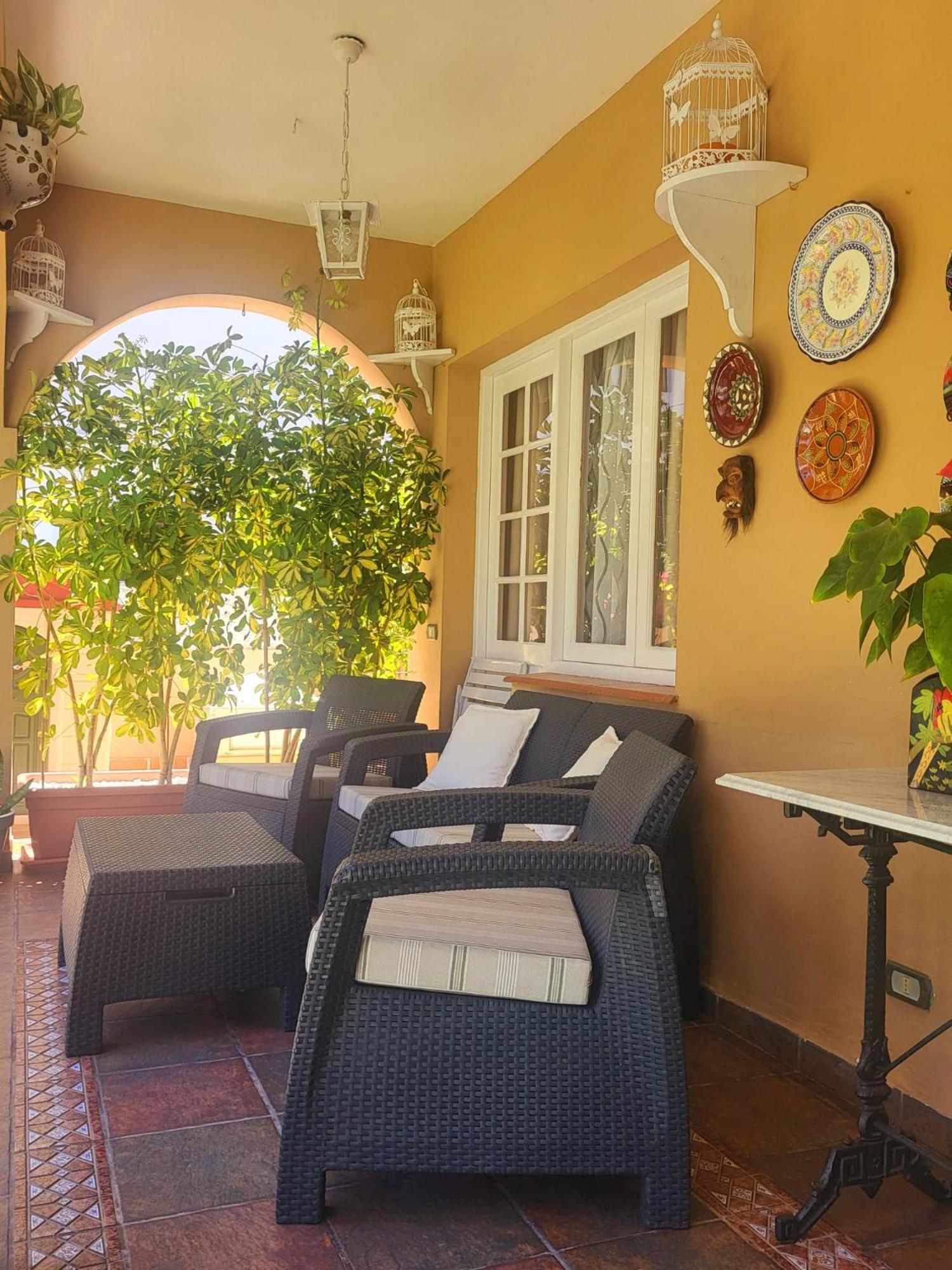 فيلا Orotava Garden House Perfect For Families لا أوروتافا المظهر الخارجي الصورة