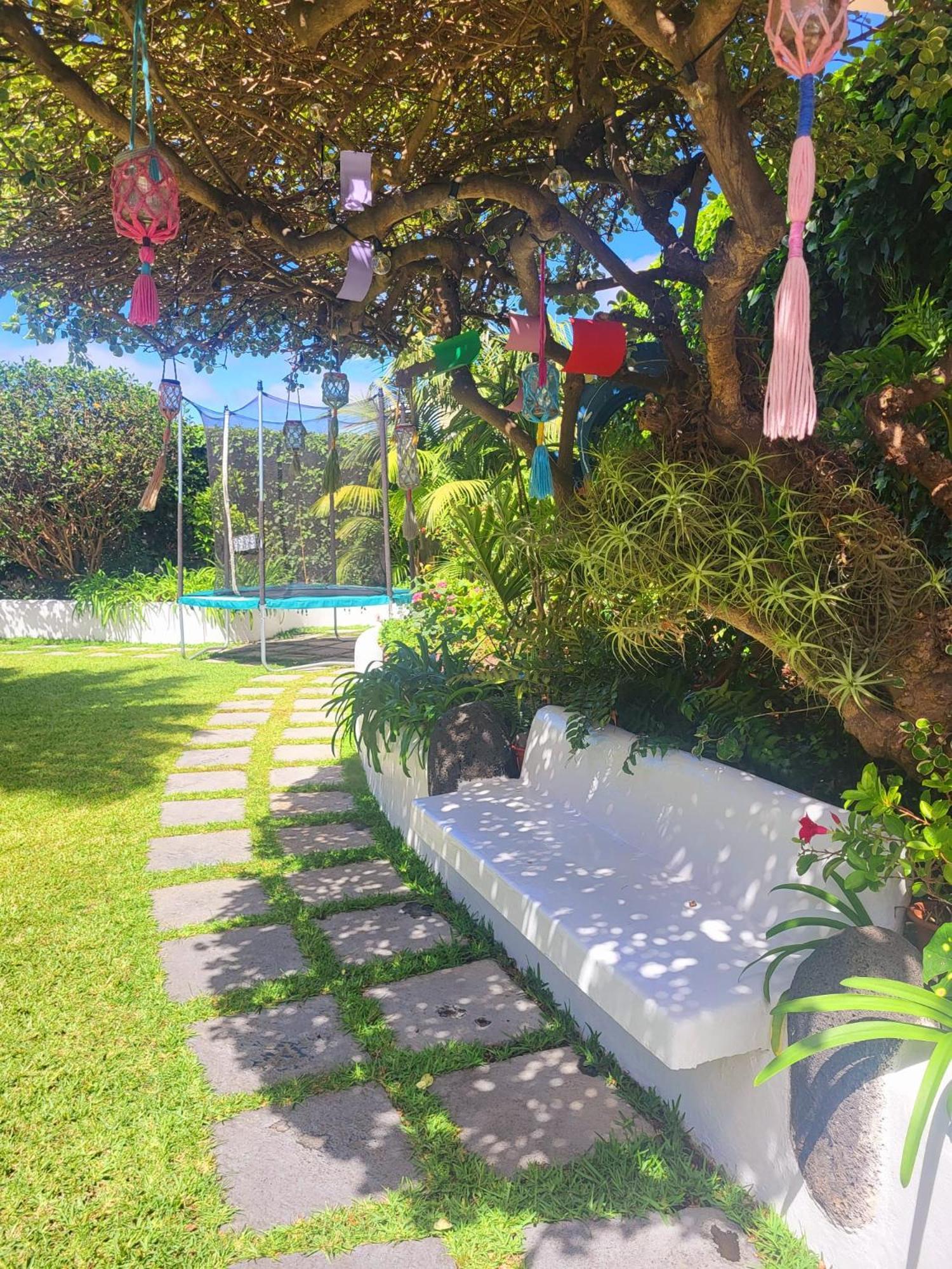 فيلا Orotava Garden House Perfect For Families لا أوروتافا المظهر الخارجي الصورة