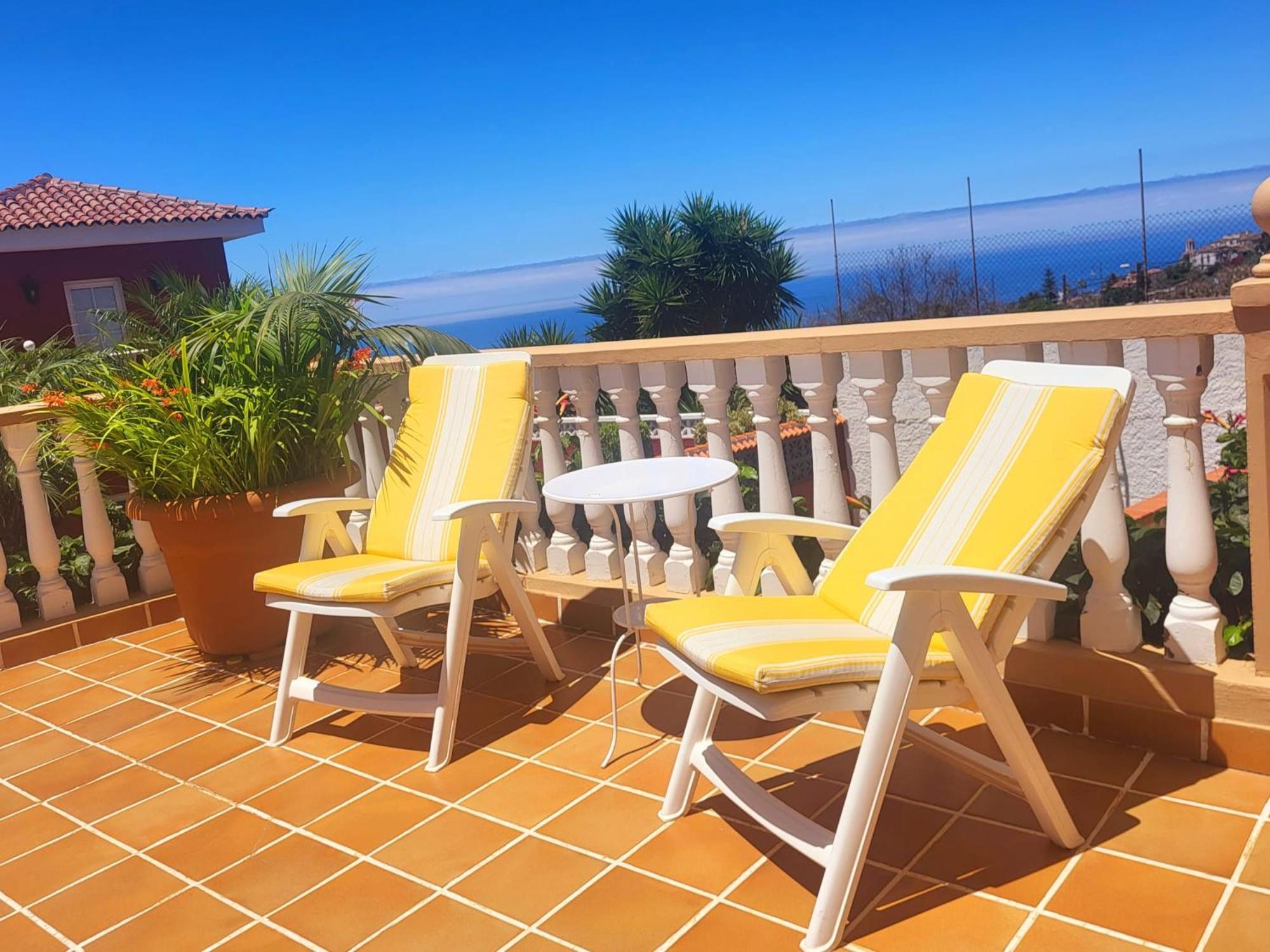 فيلا Orotava Garden House Perfect For Families لا أوروتافا المظهر الخارجي الصورة