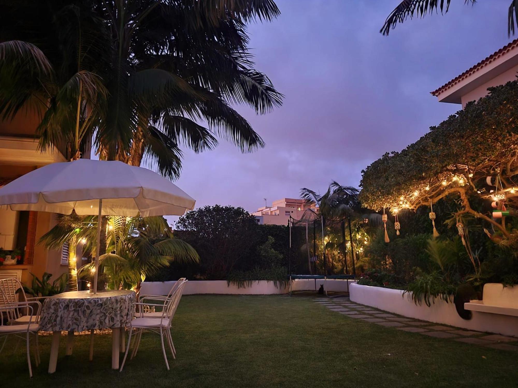فيلا Orotava Garden House Perfect For Families لا أوروتافا المظهر الخارجي الصورة