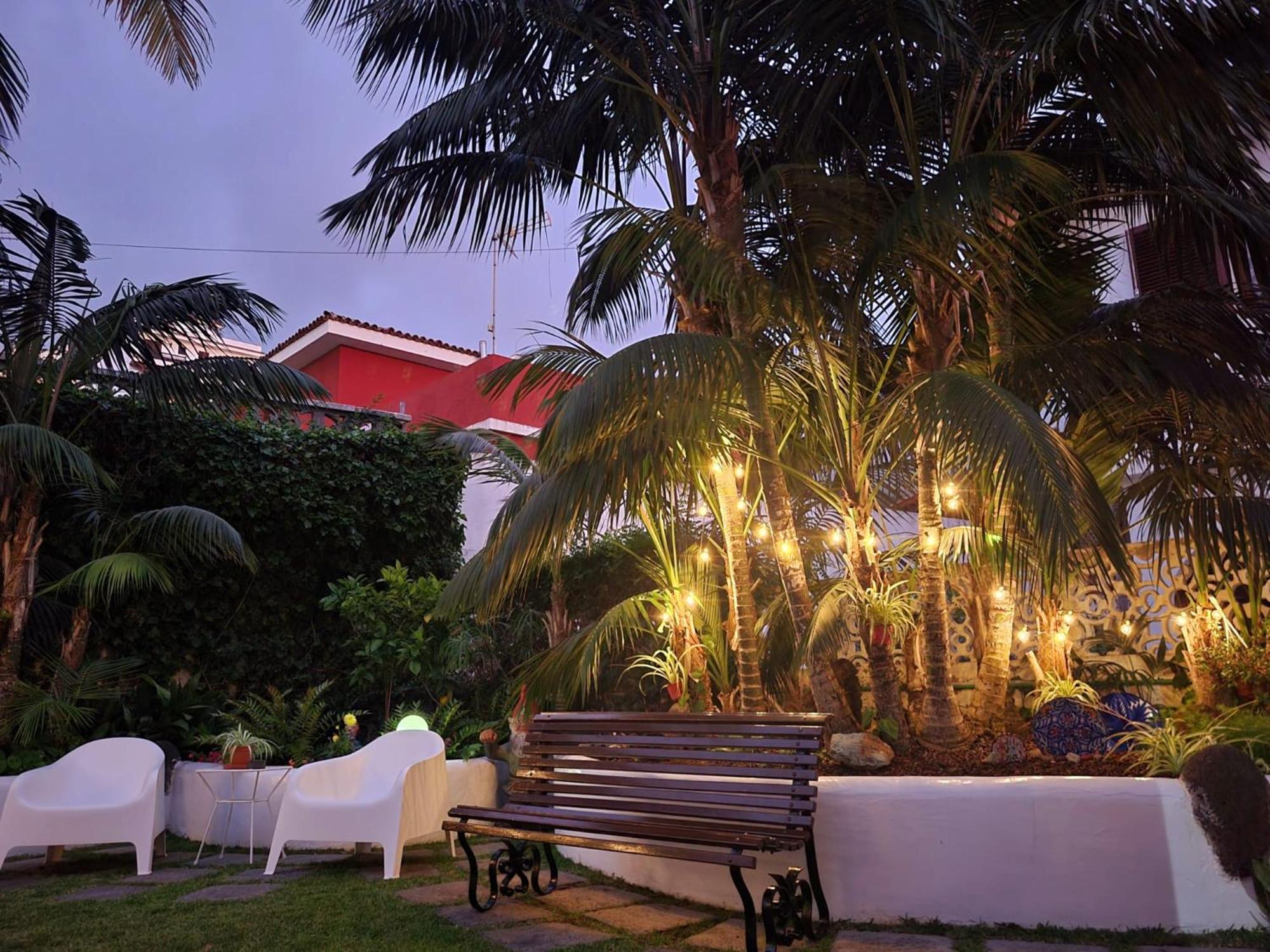 فيلا Orotava Garden House Perfect For Families لا أوروتافا المظهر الخارجي الصورة