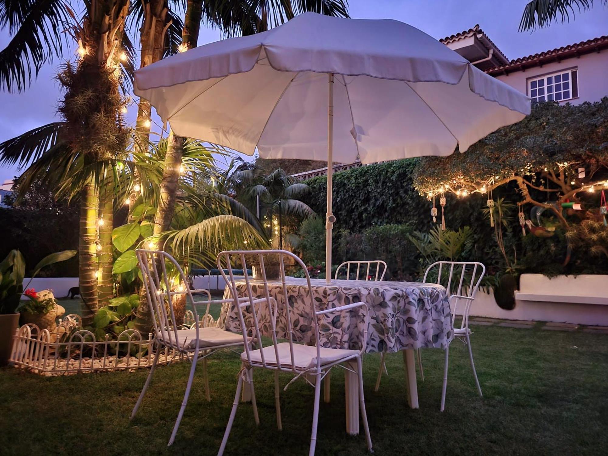 فيلا Orotava Garden House Perfect For Families لا أوروتافا المظهر الخارجي الصورة