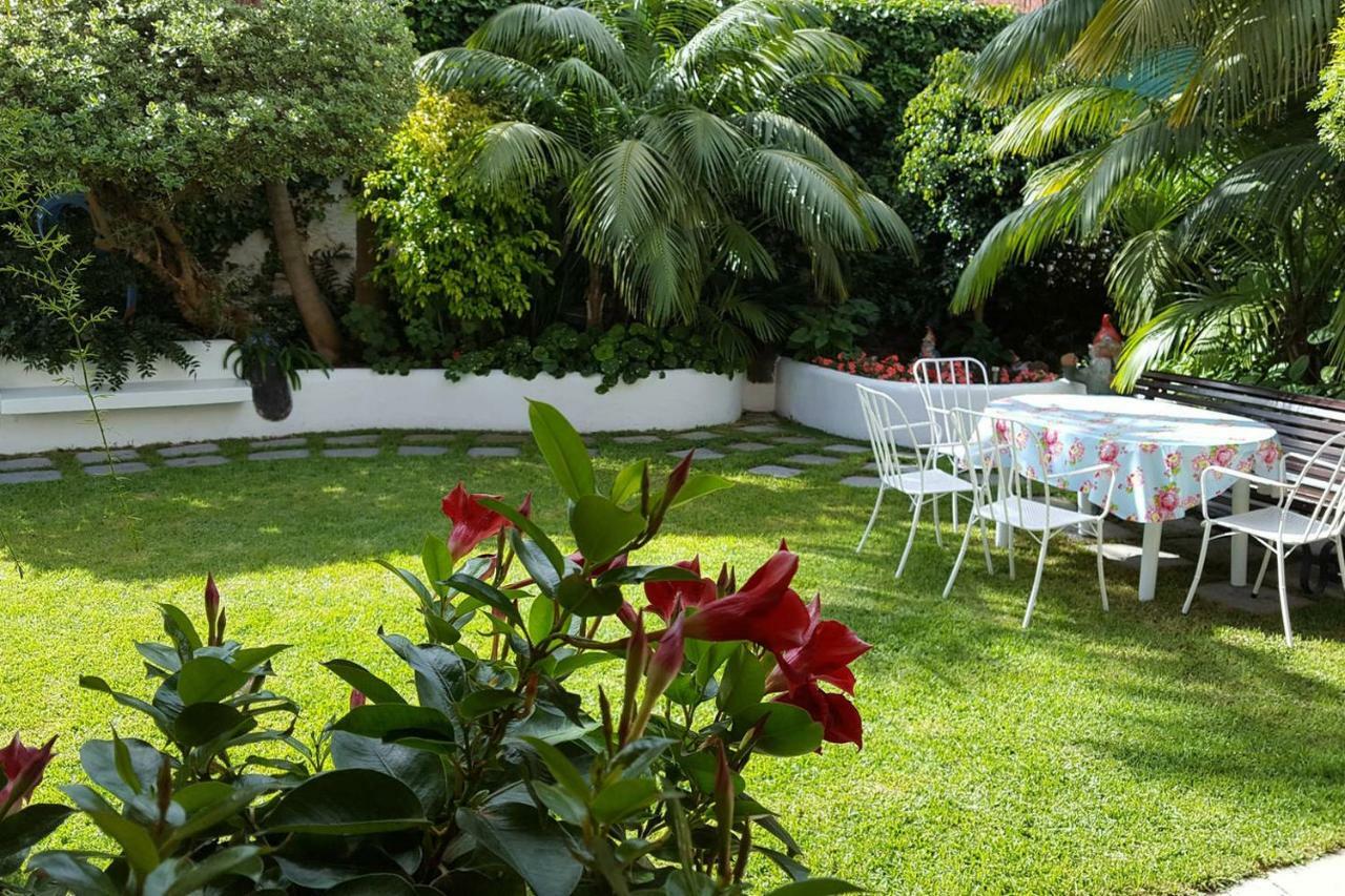 فيلا Orotava Garden House Perfect For Families لا أوروتافا المظهر الخارجي الصورة