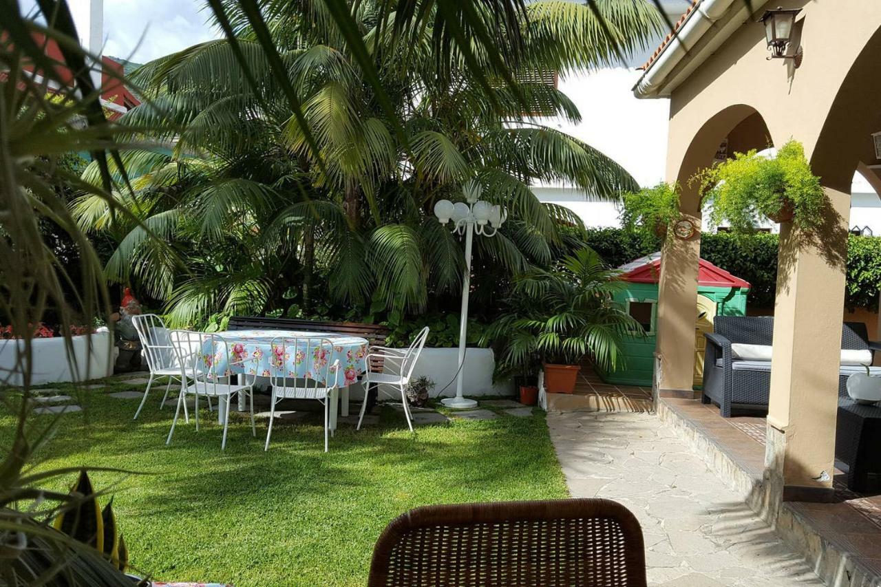 فيلا Orotava Garden House Perfect For Families لا أوروتافا المظهر الخارجي الصورة