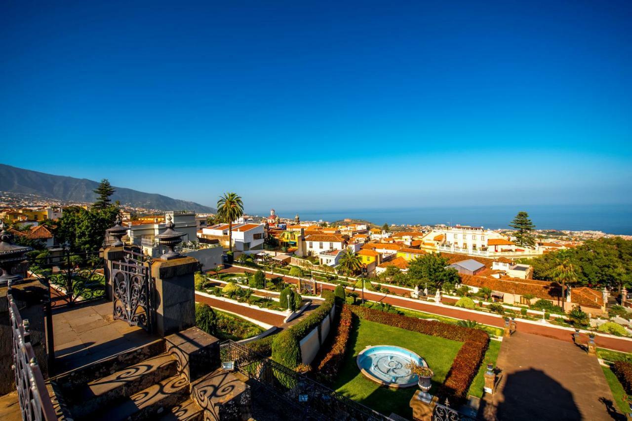 فيلا Orotava Garden House Perfect For Families لا أوروتافا المظهر الخارجي الصورة