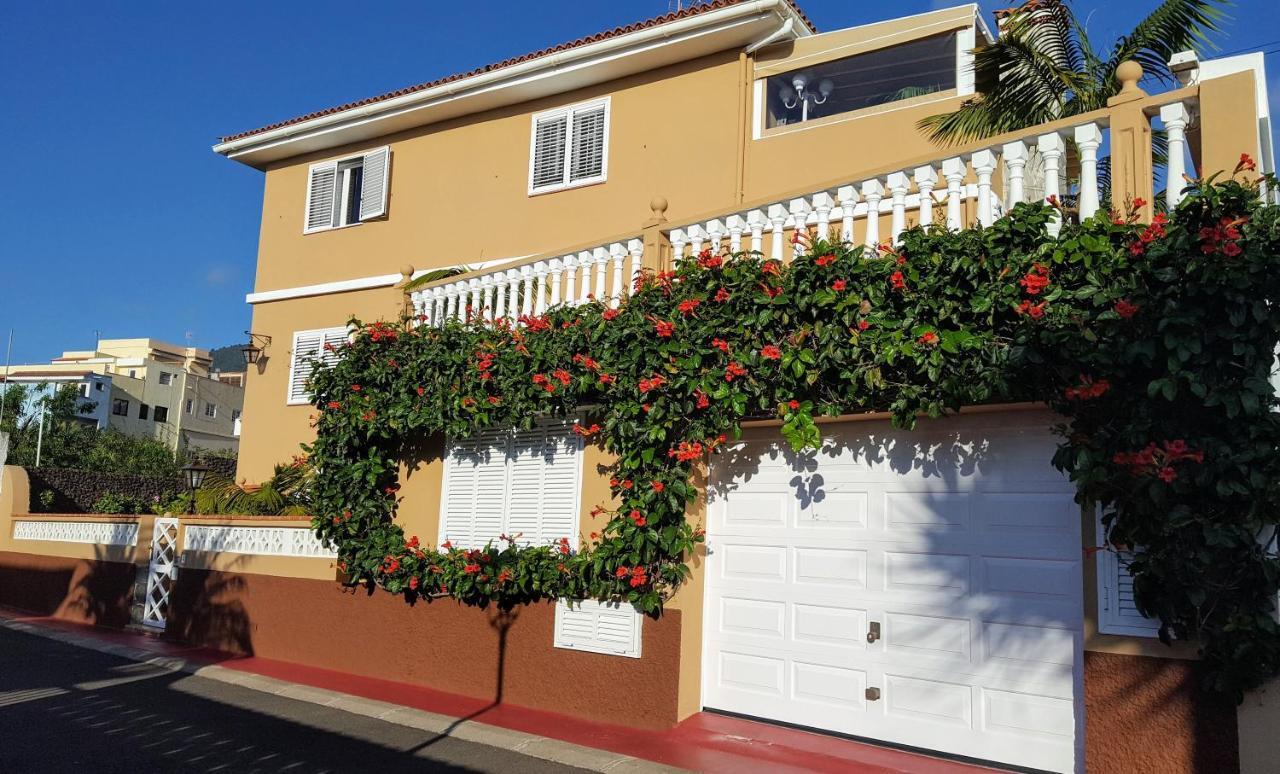 فيلا Orotava Garden House Perfect For Families لا أوروتافا المظهر الخارجي الصورة