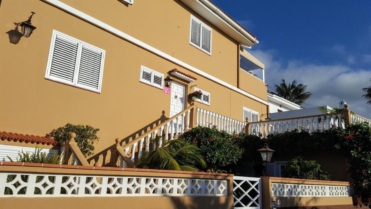 فيلا Orotava Garden House Perfect For Families لا أوروتافا المظهر الخارجي الصورة