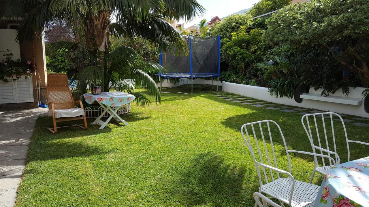 فيلا Orotava Garden House Perfect For Families لا أوروتافا المظهر الخارجي الصورة